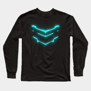 Dead Space RIG Helmet Long Sleeve T-Shirt